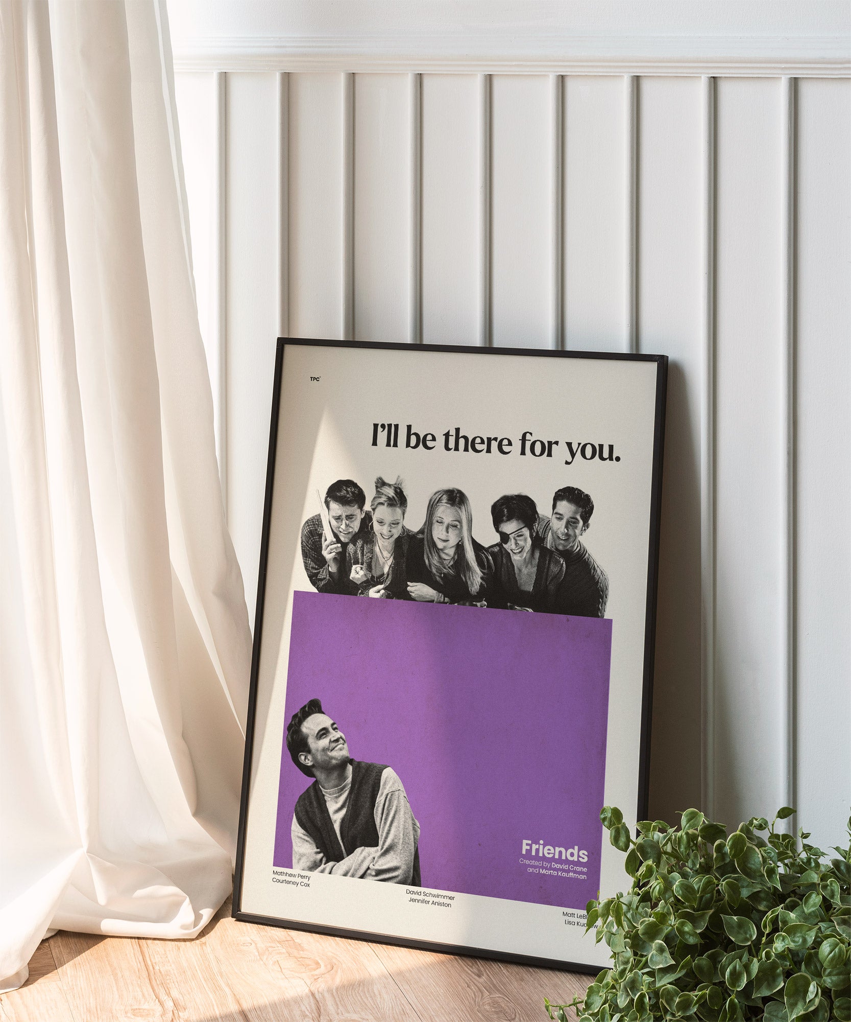 Friends Poster